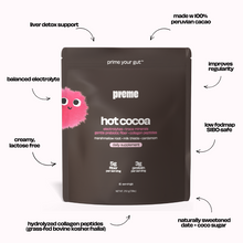 Load image into Gallery viewer, Preme Instant Hot Cocoa bag
