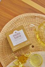 Load image into Gallery viewer, Mala Tara Water Lily Whole Flower Tea Box
