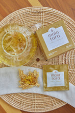 Load image into Gallery viewer, Mala Tara Water Lily Whole Flower Tea Box
