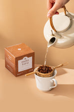 Load image into Gallery viewer, Mala Tara Bamboo Tea Strainer - 20 pieces
