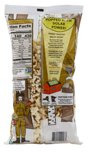 Load image into Gallery viewer, Bjorn Qorn Maple Popcorn Bags - 12-Pack x 3oz Bag
