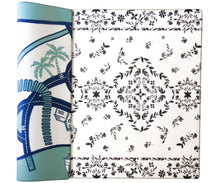Load image into Gallery viewer, Shwally - For Home and Play August Rose White Playmat

