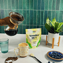 Load image into Gallery viewer, Best Seller Bundle: Wonder Matcha Wonder MCT Focus Creamer (Save 13%) by Pow

