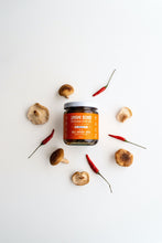 Load image into Gallery viewer, Vuvami Umami Bomb Shiitake Chili Oil Jar - Medium
