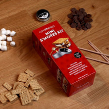 Load image into Gallery viewer, City Bonfires Mini S&#39;mores Kit for Indoor Use
