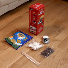 Load image into Gallery viewer, City Bonfires Mini S&#39;mores Kit for Indoor Use
