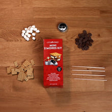 Load image into Gallery viewer, City Bonfires Mini S&#39;mores Kit for Indoor Use
