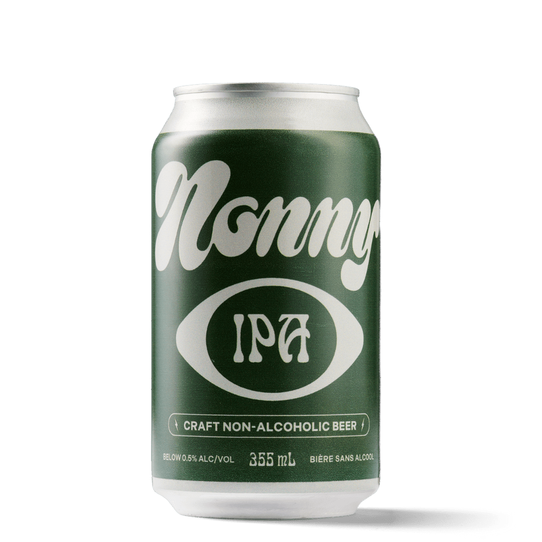 Nonny West Coast IPA - Nonny Beer