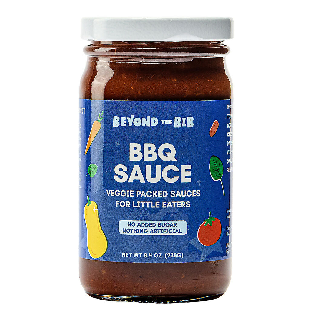 Beyond the Bib BBQ Sauce