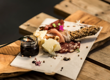 Load image into Gallery viewer, BG honey w charcuterie 2016
