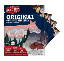 Load image into Gallery viewer, Field Trip Jerky 4 pack Subscription
