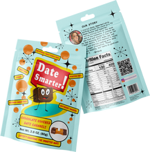 Load image into Gallery viewer, Chocolate Covered Date Caramels - 6pk
