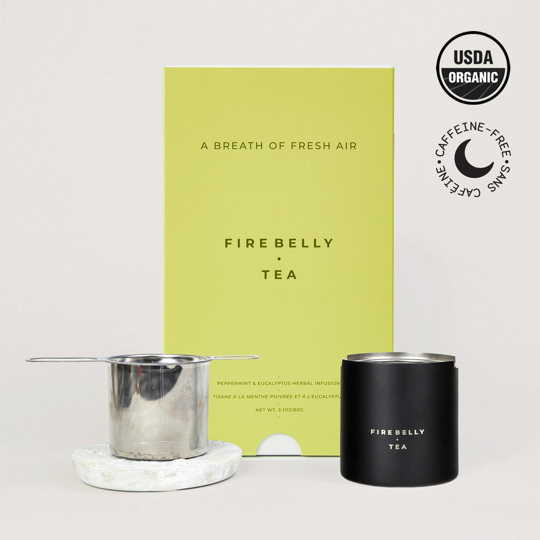 Firebelly Tea Down Time Essentials