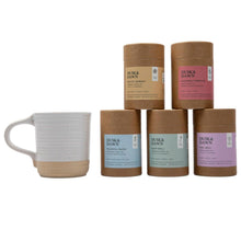 Load image into Gallery viewer, Peaceful Pause Herbal Tea Tube by Giften Market
