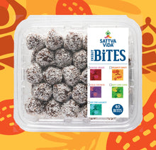 Load image into Gallery viewer, Sattva Vida Peanut Envy Energy Bites - 40 Bites total
