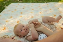 Load image into Gallery viewer, Shwally - For Home and Play The Shwally Picnic Blanket - Sunny Jungle
