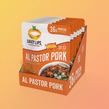 Load image into Gallery viewer, Al Pastor Pork – 36g Protein | Ready in 90 Seconds
