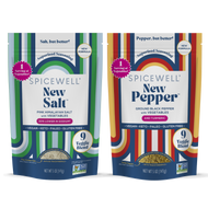 Superfood Salt & Pepper Pouch Duo