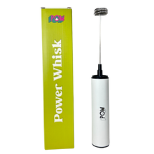Load image into Gallery viewer, Wonder Whisk | USB Rechargeable | 2-speed electric whisk and frother by Pow
