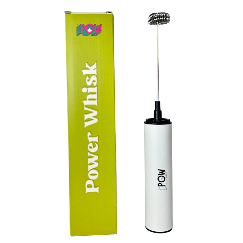 Pow WonderWhisk Whisk and Frother - Thumbnail 3