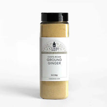 Load image into Gallery viewer, Bulk jar of Costa Rican Ground Ginger
