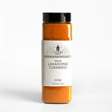 Load image into Gallery viewer, Curio Turmeric, Indian Lakadong, Ground
