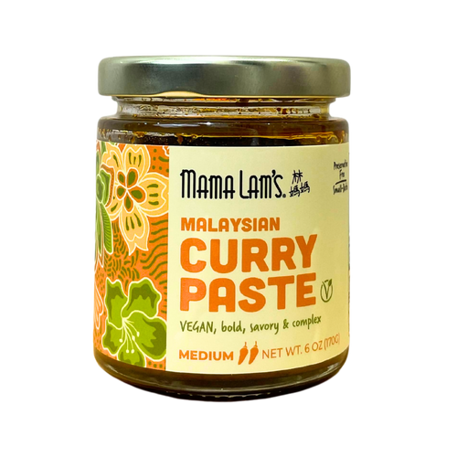Curry Paste Vegan Medium_CPV6 