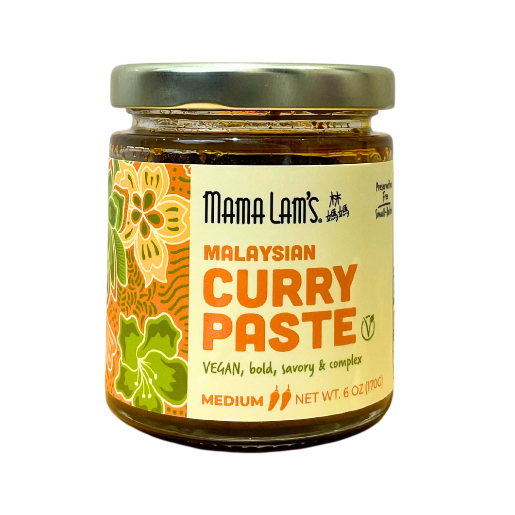 Curry Paste Vegan Medium_CPV6 