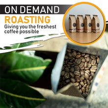 Load image into Gallery viewer, RESCUE ROAST (LIGHT ROAST) by fire grounds coffee company
