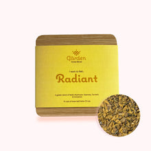 Load image into Gallery viewer, Garden Based Radiant - Herbal Tea Jar
