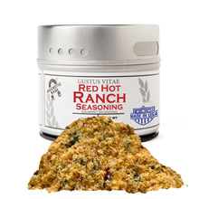 Load image into Gallery viewer, Red Hot Ranch Seasoning Gourmet Seasonings Gustus Vitae
