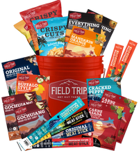 Load image into Gallery viewer, Field Trip Bucket of Meat Snacks
