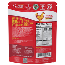 Load image into Gallery viewer, Fajita Chicken – 42g Protein | Ready in 90 Seconds
