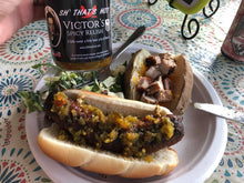 Load image into Gallery viewer, Victor’s Spicy Relish by SH&#39; THAT&#39;S HOT!
