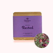 Load image into Gallery viewer, Garden Based Rested - Herbal Tea Jar
