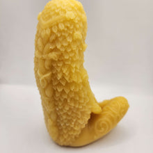 Load image into Gallery viewer, Mother Earth Beeswax Candle – 9.6 oz
