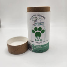 Load image into Gallery viewer, O&#39;Shun&#39;s Orchard Natural Pet Balm — Nose, Paw &amp; Skin Healing Stick
