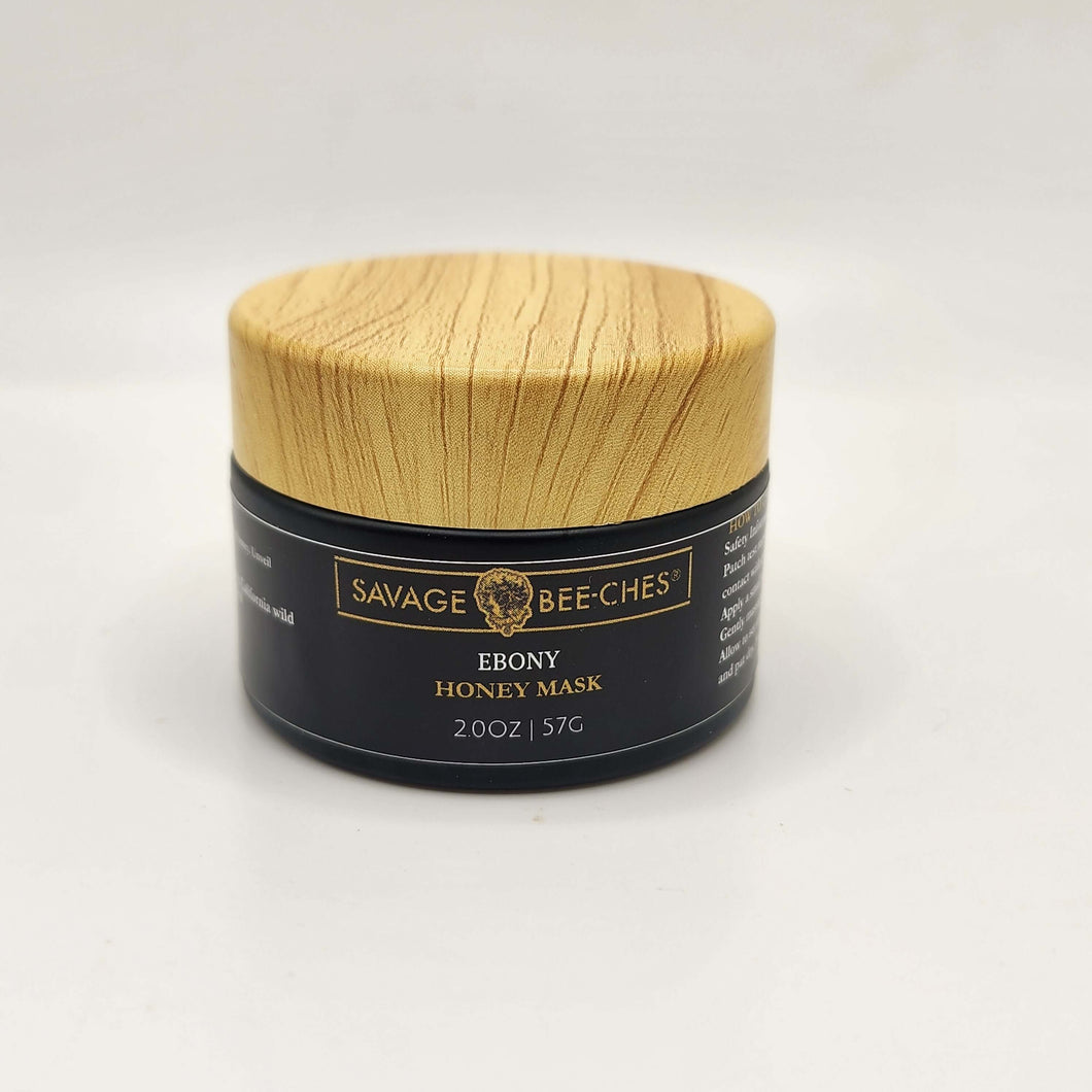Ebony Honey Mask