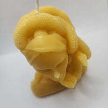 Load image into Gallery viewer, Medusa Beeswax Candle – 7.4 oz

