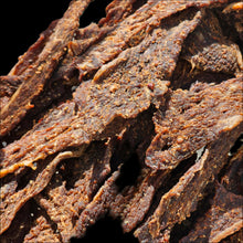 Load image into Gallery viewer, Kickin&#39; Bourbon Lime Premium Beef Jerky
