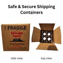 Load image into Gallery viewer, Chicago Sauce &amp; Chicago Fire Sauce
