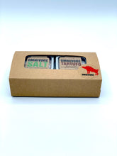 Load image into Gallery viewer, Omnivore 2 Tins Gift Box Set
