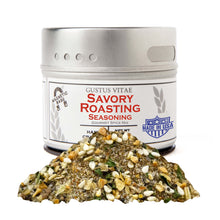 Load image into Gallery viewer, Savory Roasting Seasoning Gourmet Seasonings Gustus Vitae
