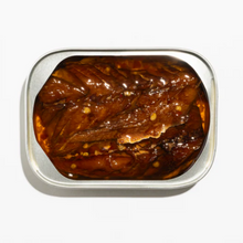 Load image into Gallery viewer, Slow Smoked Mackerel with Chili Flakes (3-Pack)
