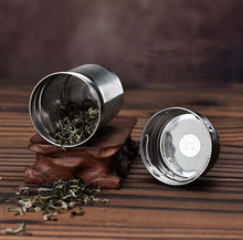 Load image into Gallery viewer, Open Door Tea Bamboo Tea Tumbler
