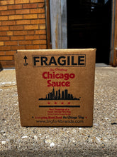 Load image into Gallery viewer, Chicago Style Hot Sauce: Chicago Fire Sauce
