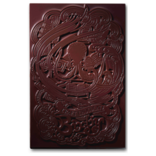 Load image into Gallery viewer, Organic Belize 70% Dark Chocolate Bar

