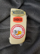 Load image into Gallery viewer, Smoked Mozzarella Cheese 8 oz.
