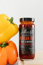 Load image into Gallery viewer, Southern Art Co. Spicy Korean BBQ Sauce
