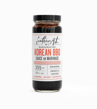 Load image into Gallery viewer, Southern Art Co. Original Korean BBQ Sauce
